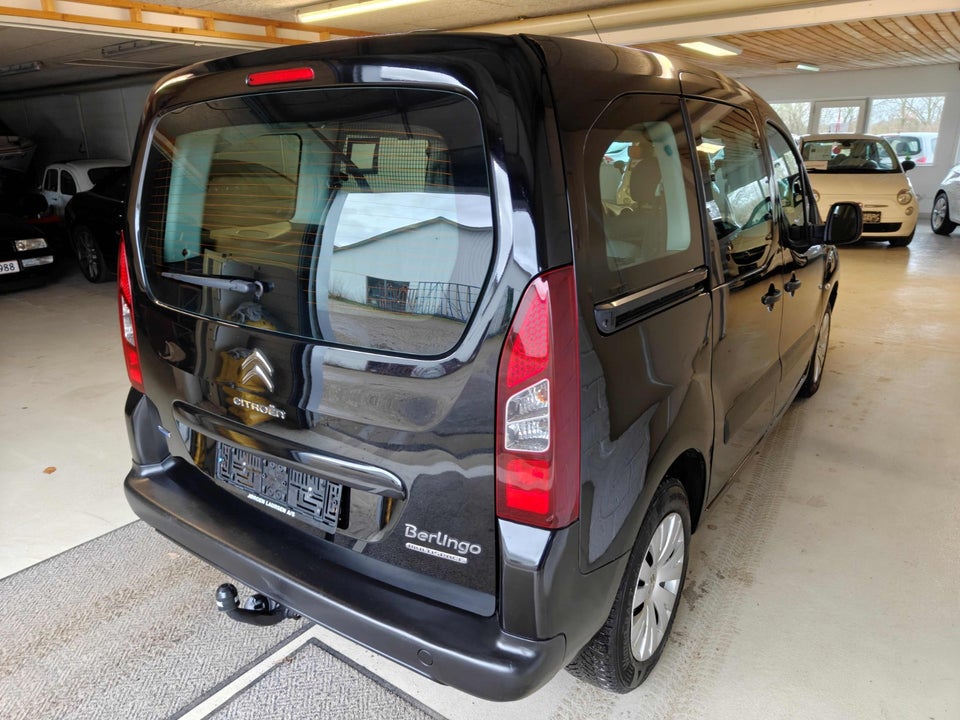 Citroën Berlingo 1,6 BlueHDi 100 Feel 5d