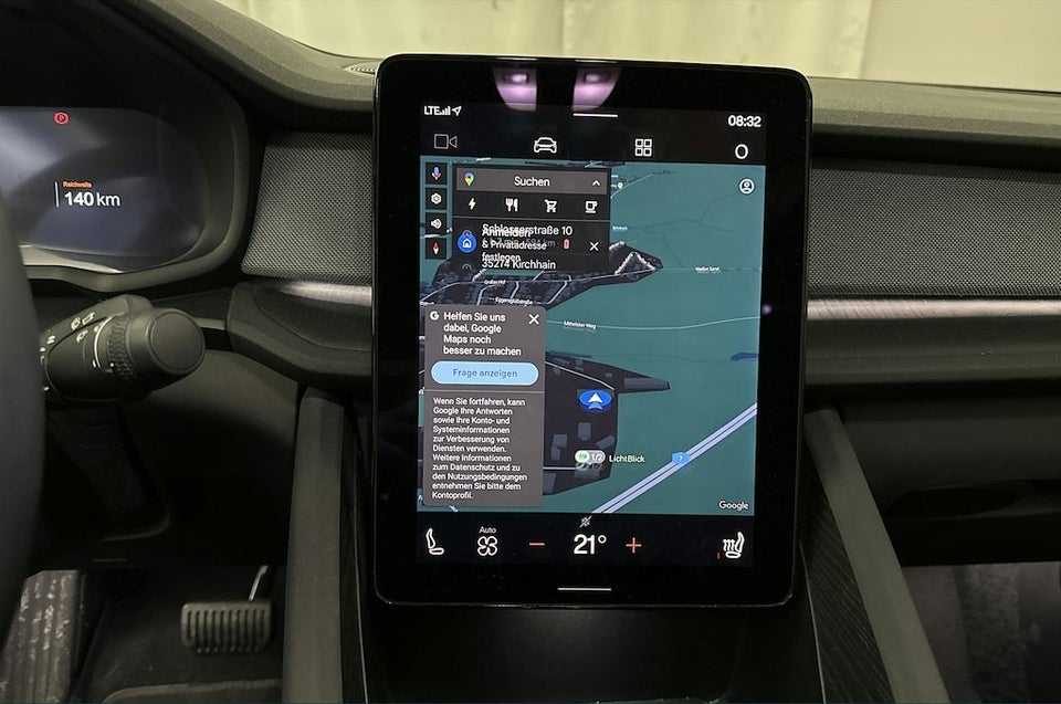 Polestar 2 Long Range 5d