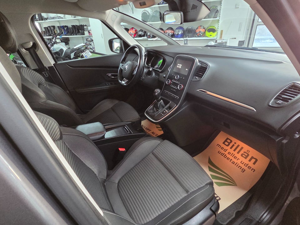 Renault Grand Scenic IV 1,3 TCe 140 Zen 7prs 5d