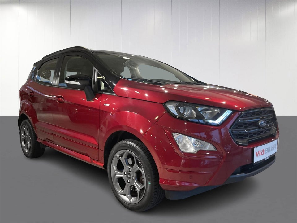 Ford EcoSport 1,0 EcoBoost ST-Line 5d