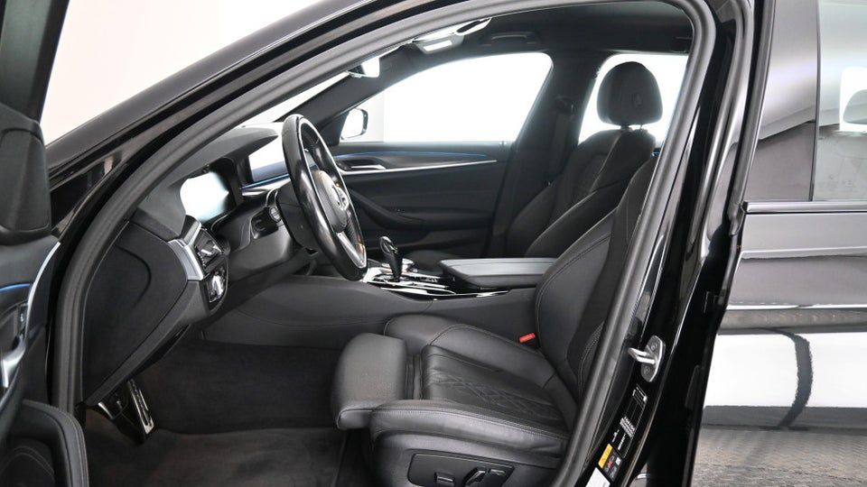 BMW 530e 2,0 Touring M-Sport aut. 5d
