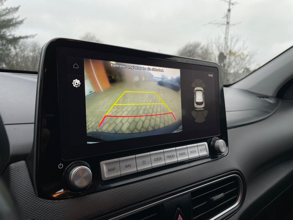 Hyundai Kona 64 EV Advanced Premium 5d