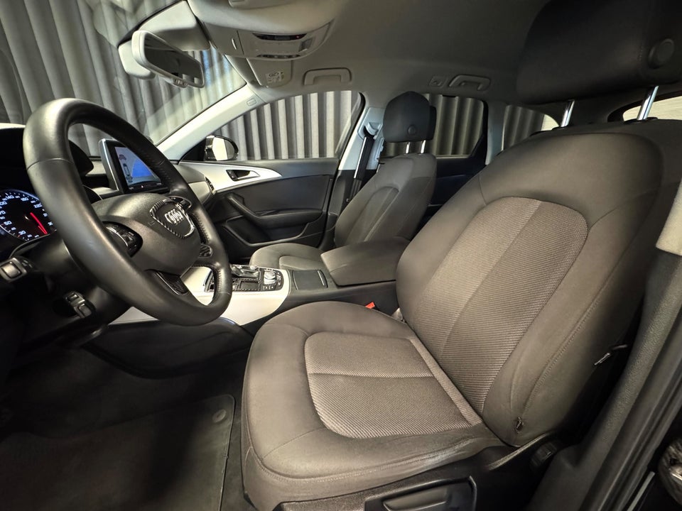 Audi A6 3,0 TDi 218 S-line Avant S-tr. 5d