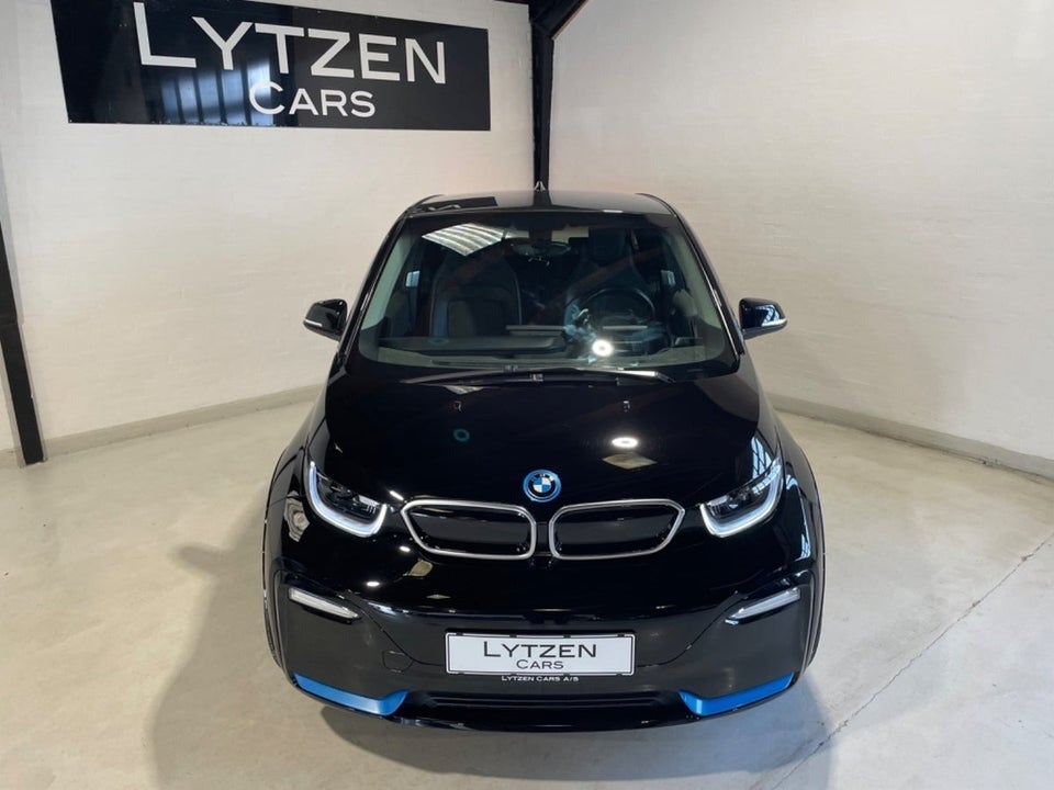 BMW i3s Charged 5d