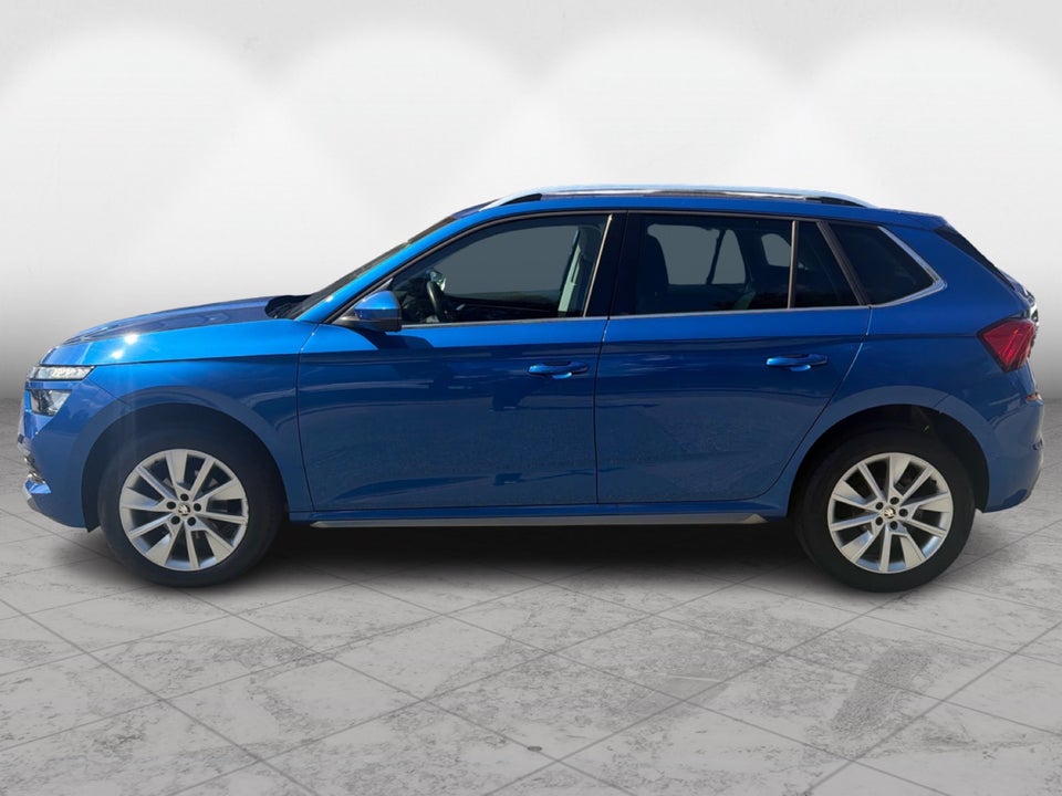 Skoda Kamiq 1,0 TSi 110 Style DSG 5d