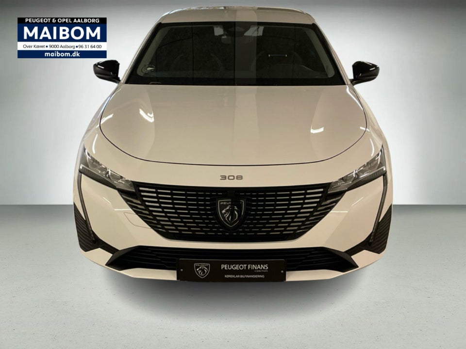Peugeot 308 1,5 BlueHDi 130 Allure Pack SW EAT8 5d