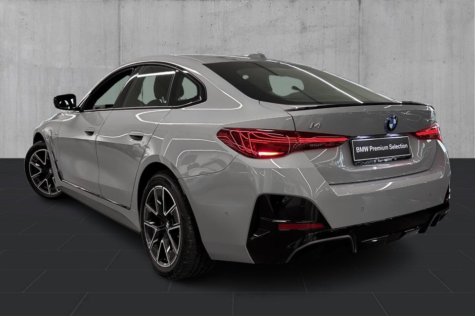 BMW i4 eDrive35 M-Sport 5d