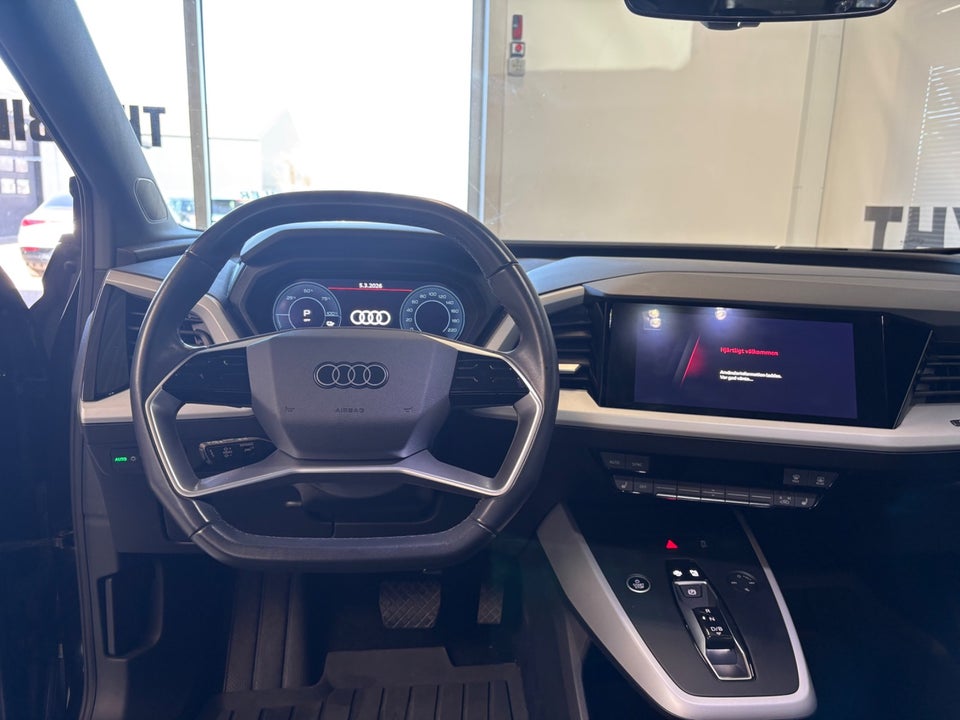 Audi Q4 e-tron 40  5d
