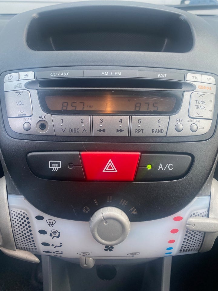 Citroën C1 1,0i Clim 5d