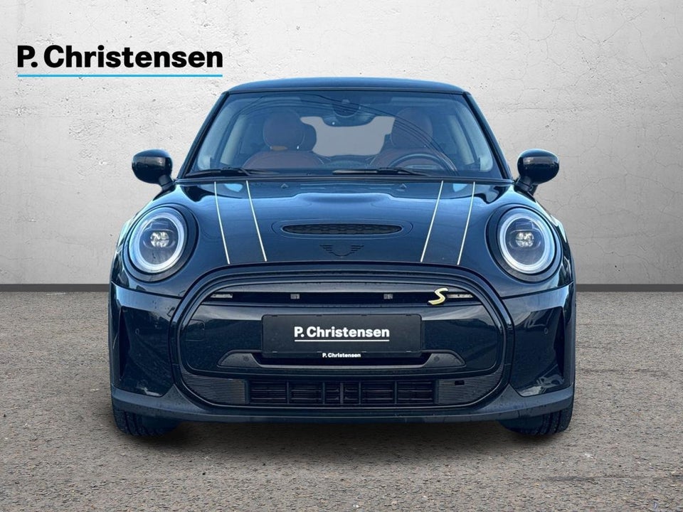 MINI Cooper SE Edition Premium Plus 3d