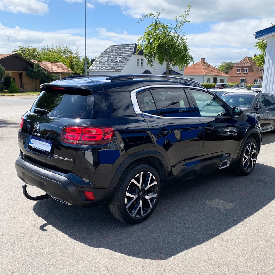 Citroën C5 Aircross 1,5 BlueHDi 130 Cool EAT8 5d