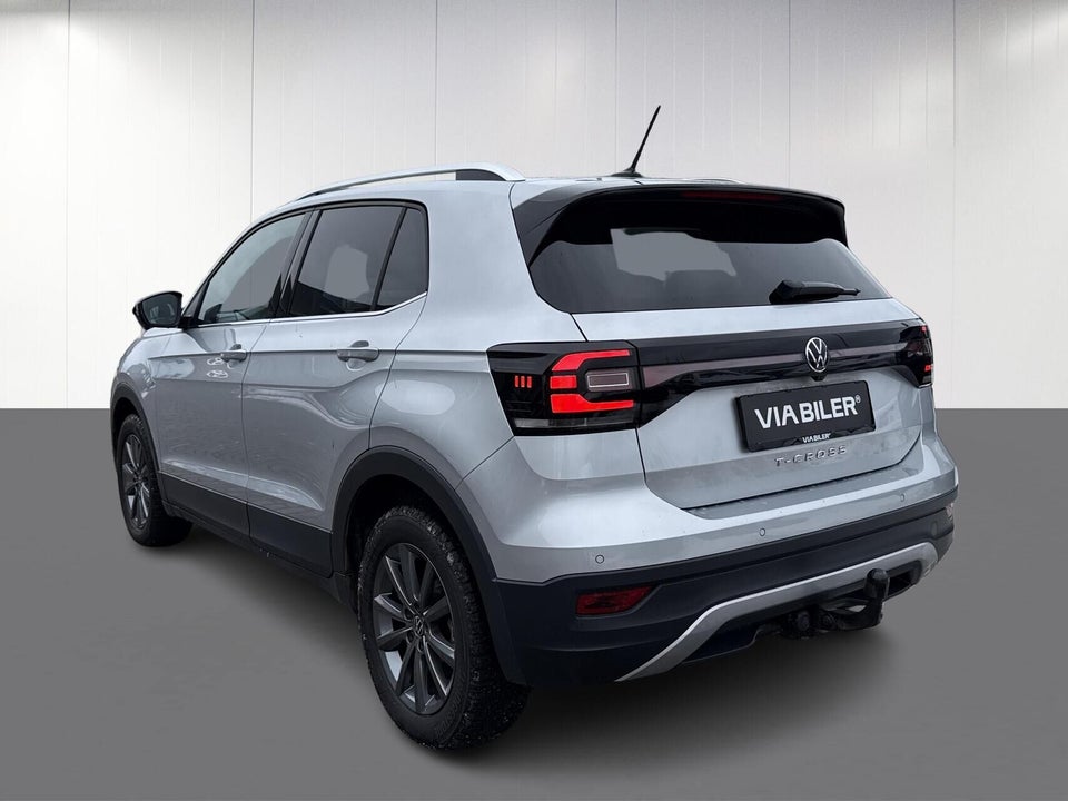 VW T-Cross 1,5 TSi 150 Style Team DSG 5d