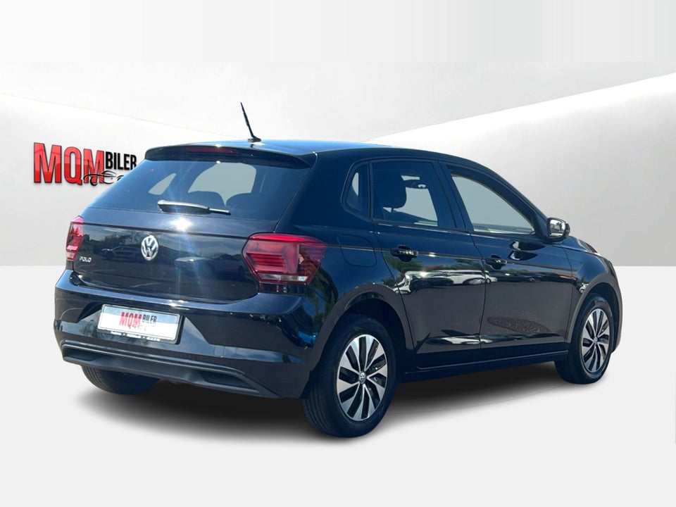 VW Polo 1,0 TSi 95 Comfortline Connect DSG 5d