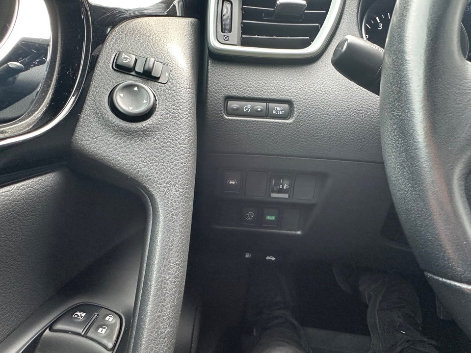 Nissan Qashqai 1,3 Dig-T 160 N-Connecta DCT 5d