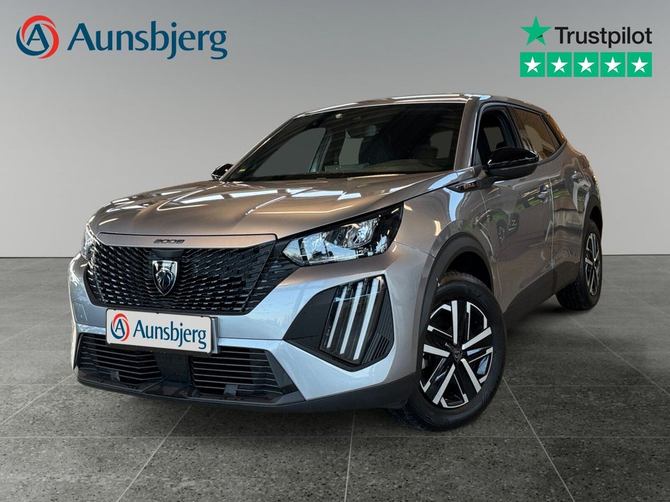 Peugeot e-2008 54 Style 5d