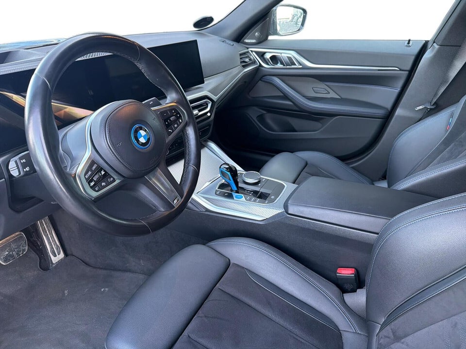 BMW i4 eDrive40 M-Sport 5d