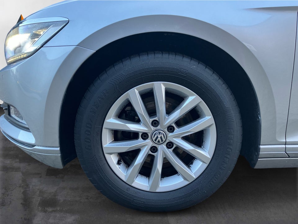VW Passat 1,4 TSi 150 Comfortline Premium DSG 4d