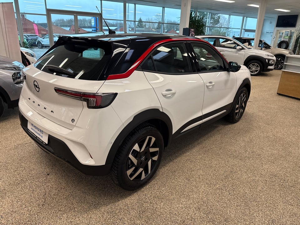 Opel Mokka-e 50 GS Line 5d