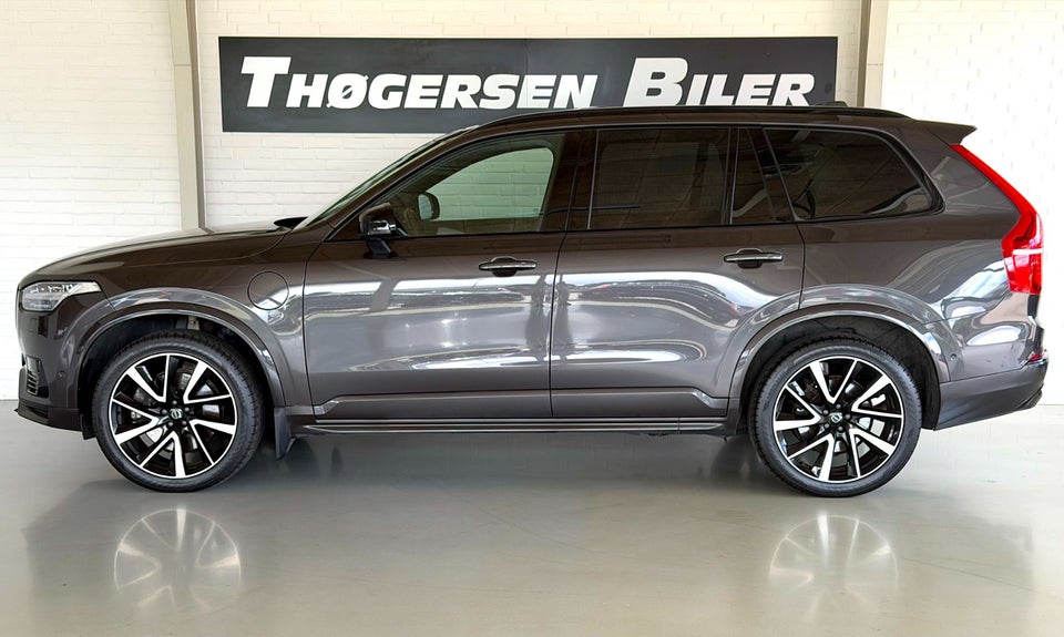 Volvo XC90 2,0 T8 ReCharge Ultimate Dark aut. AWD 7prs 5d