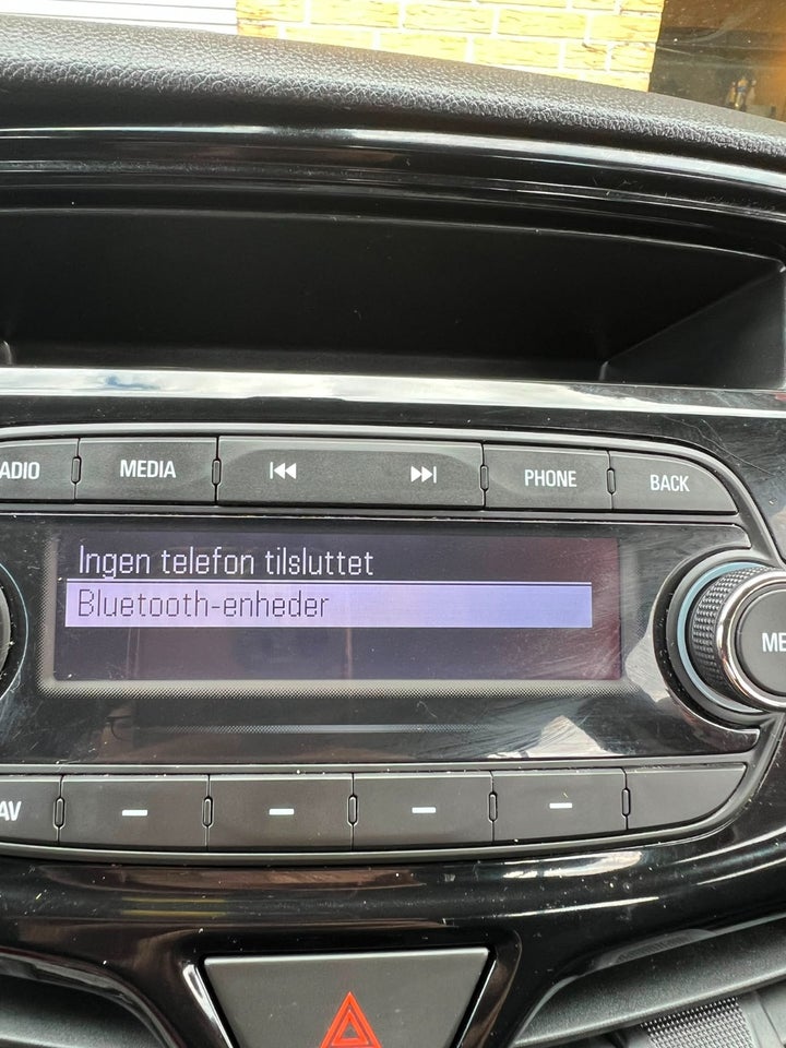 Opel Karl 1,0 Enjoy 5d