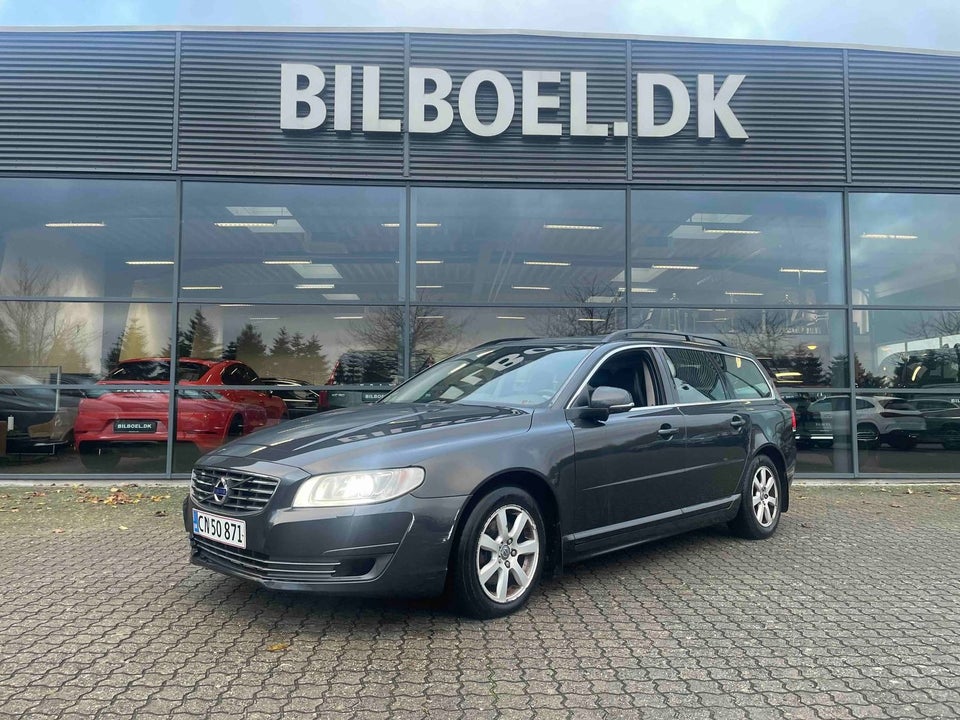 Volvo V70 2,0 D4 181 Momentum aut. 5d
