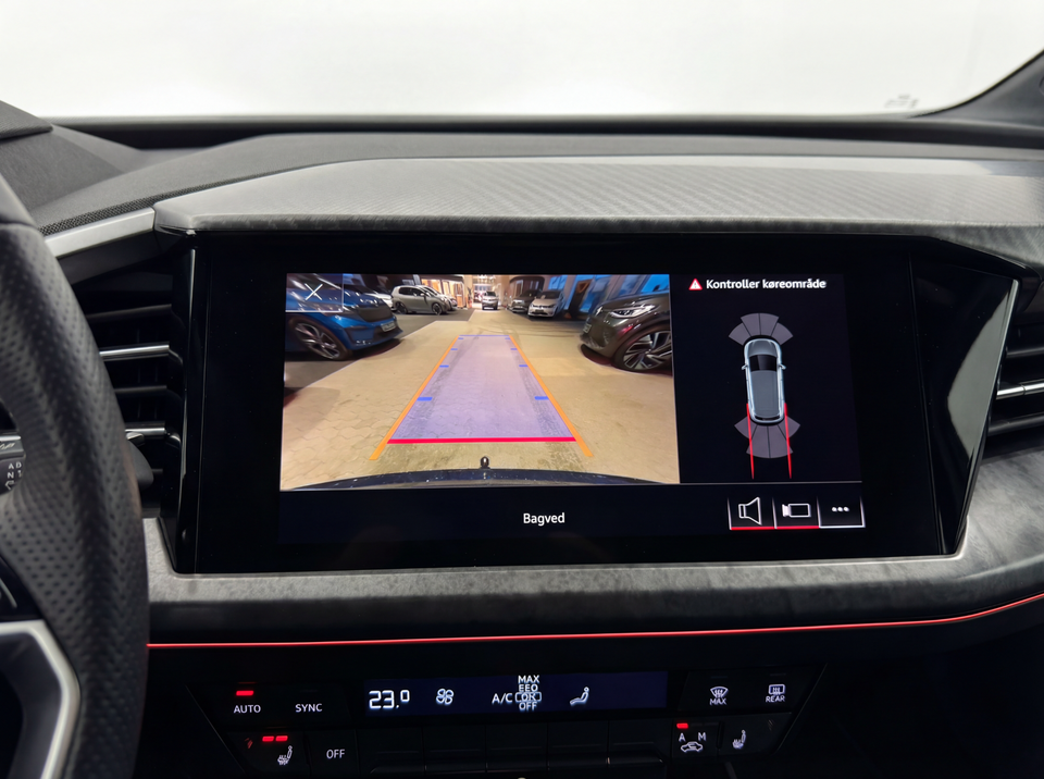 Audi Q4 e-tron 40 Advanced 5d