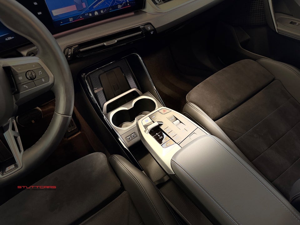 BMW iX1 eDrive20 M-Sport 5d