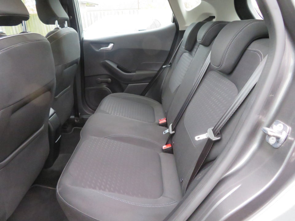 Ford Fiesta 1,0 EcoBoost Titanium 5d