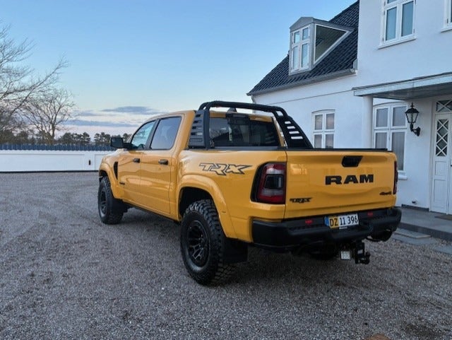 Dodge RAM 1500 6,2 TRX Havoc aut. 4d