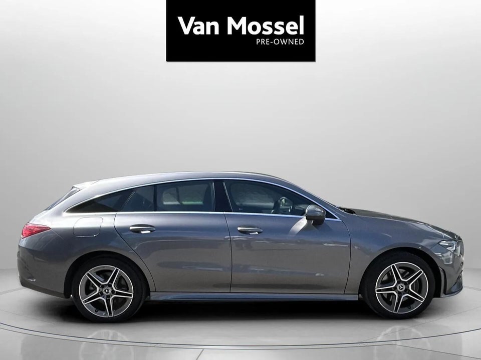 Mercedes CLA250 e 1,3 AMG Line Shooting Brake aut. 5d