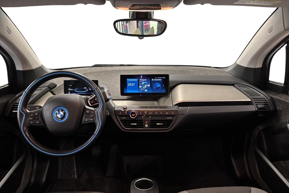 BMW i3 Charged Professional 5d