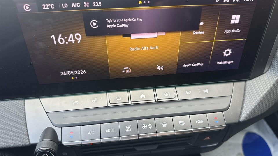 Opel Astra-e 54 GS 5d