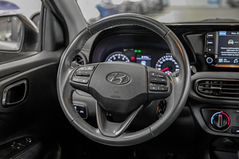 Hyundai i10 1,0 MPi Essential 5d