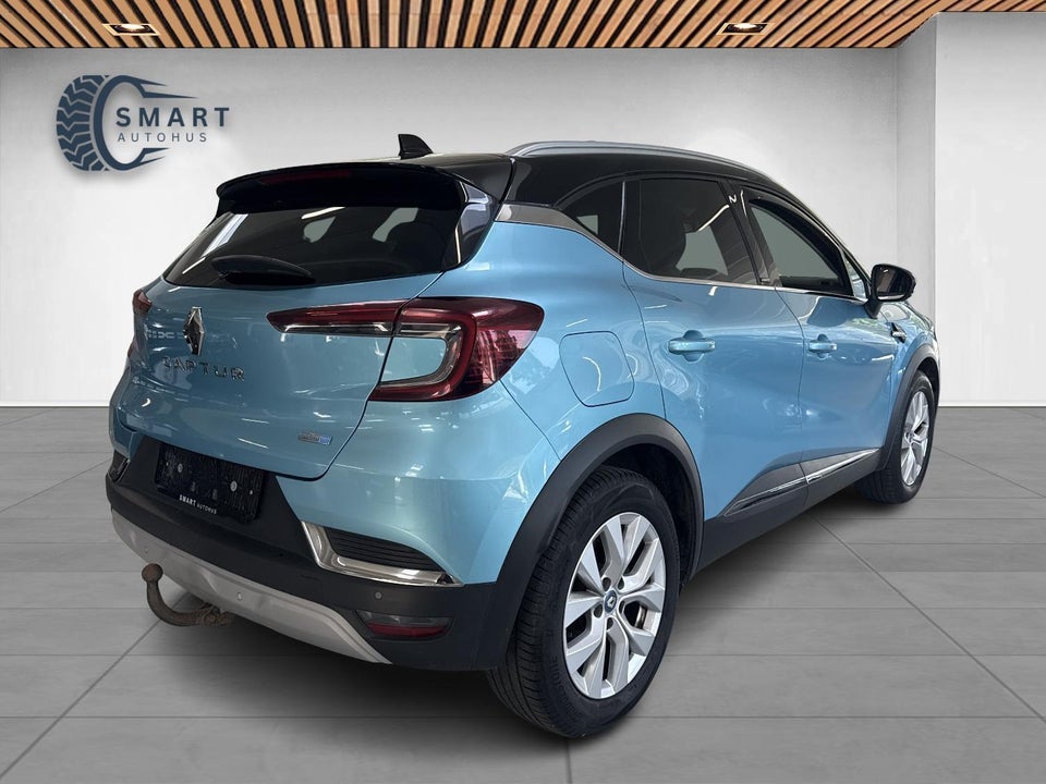 Renault Captur 1,6 E-Tech Intens 5d