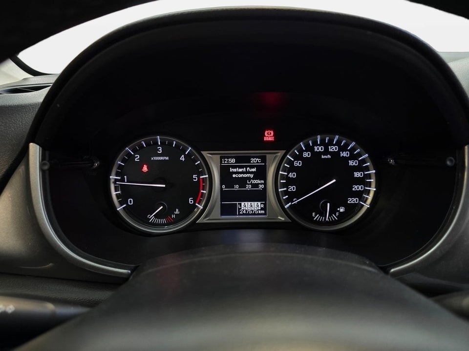 Suzuki Vitara 1,6 DDiS Active 5d