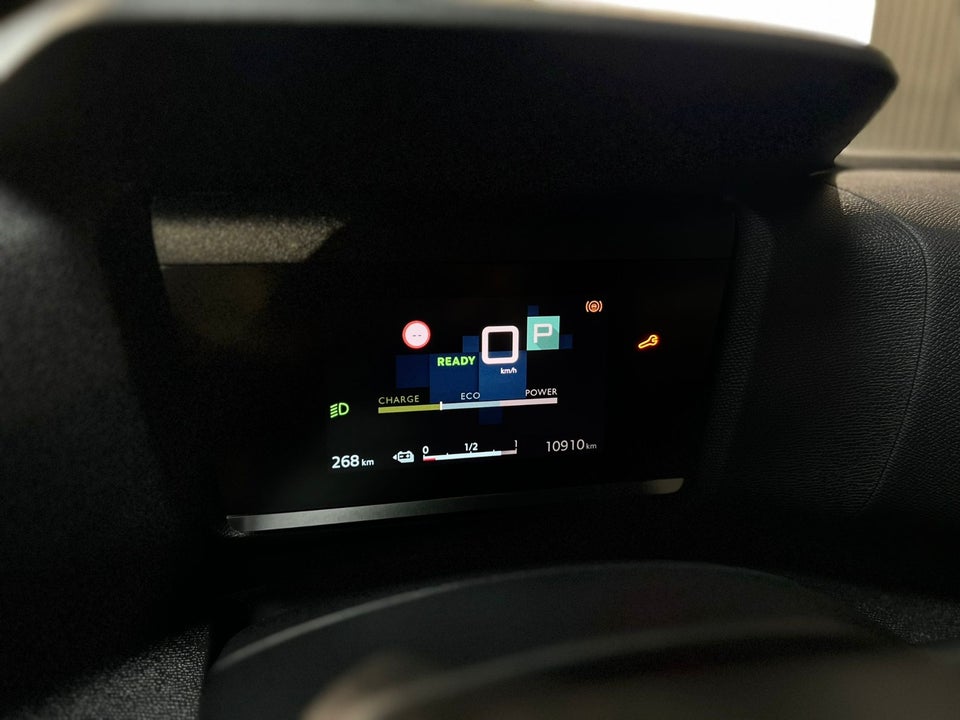 Citroën ë-C4 50 Feel 5d