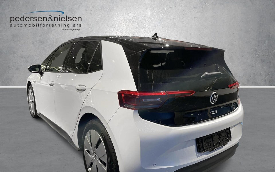 VW ID.3 58 1ST Pro Performance 5d