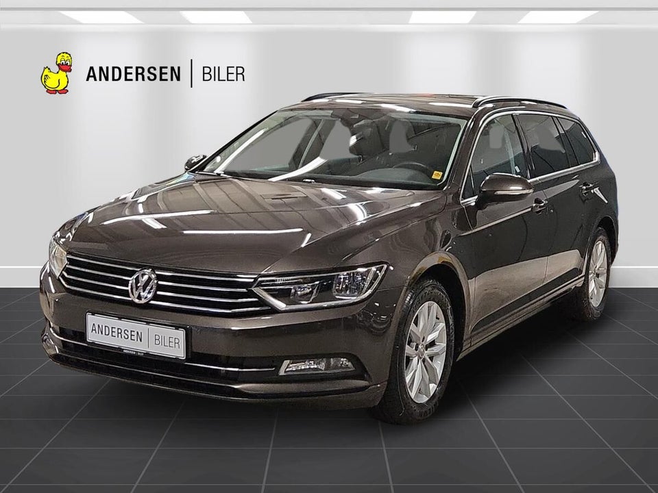 VW Passat 1,8 TSi 180 Comfortline Premium DSG 4d