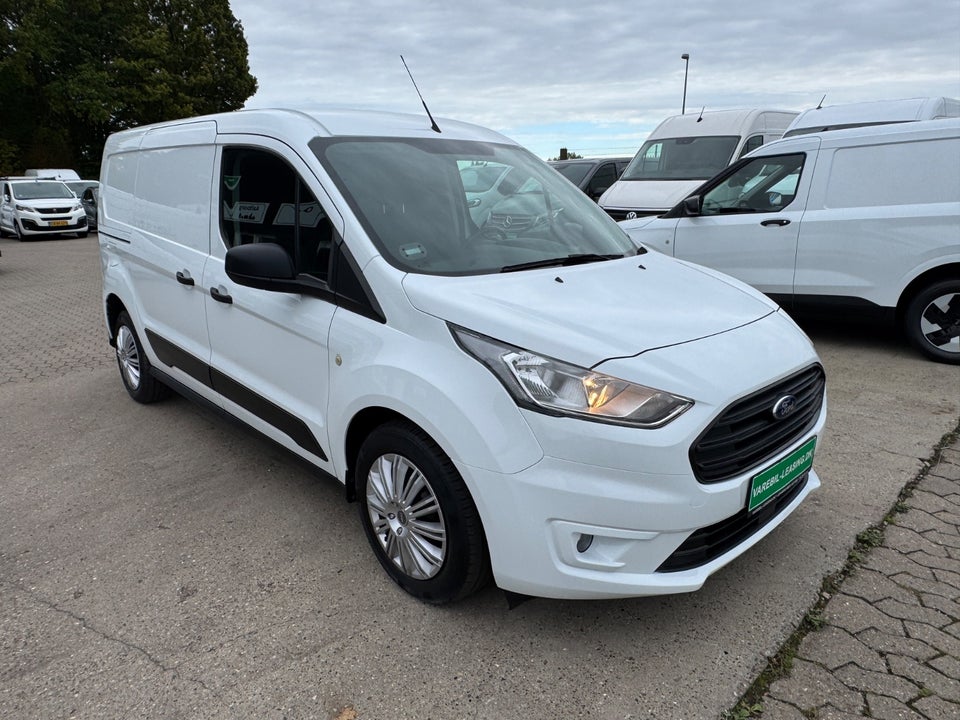 Ford Transit Connect 1,5 EcoBlue Trend lang