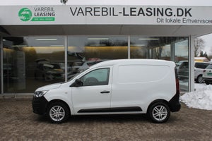 Renault Express, modelår 2022, 29,000 km