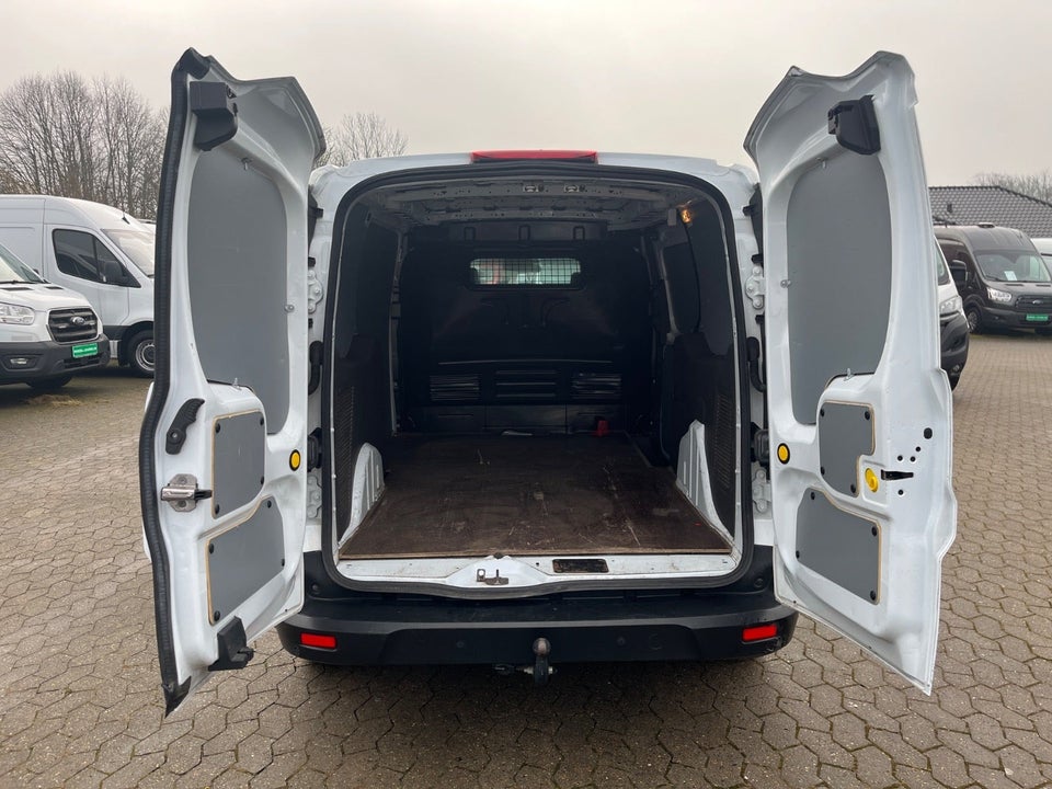 Ford Transit Connect 1,5 EcoBlue Trend lang