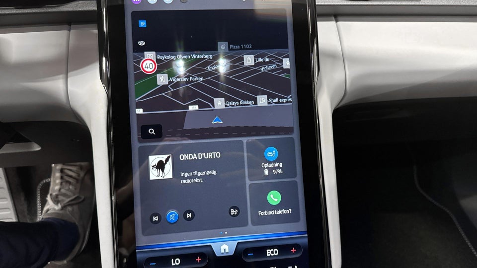 Ford Capri 82 Premium Extended Range 5d