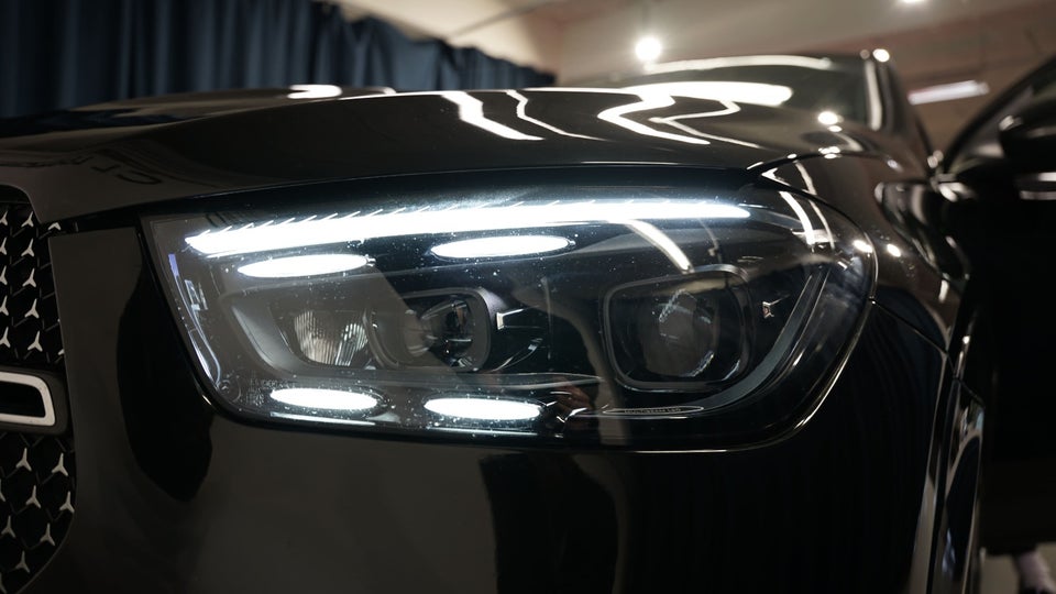 Mercedes GLE350 de 2,0 AMG Line Coupé aut. 4Matic 5d