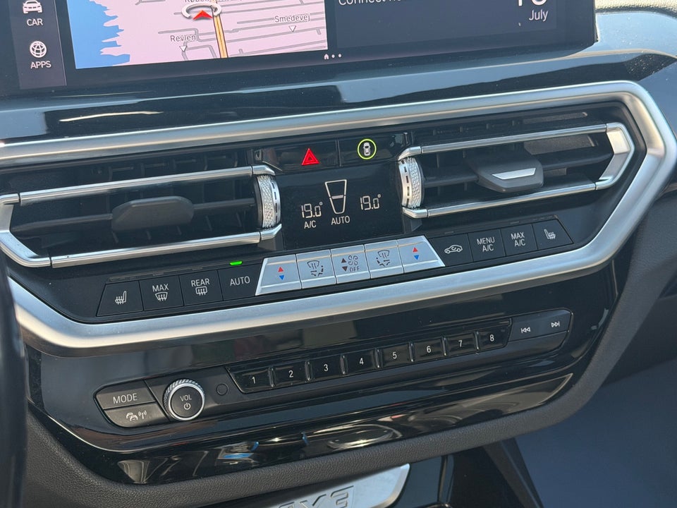 BMW iX3 Charged M-Sport 5d