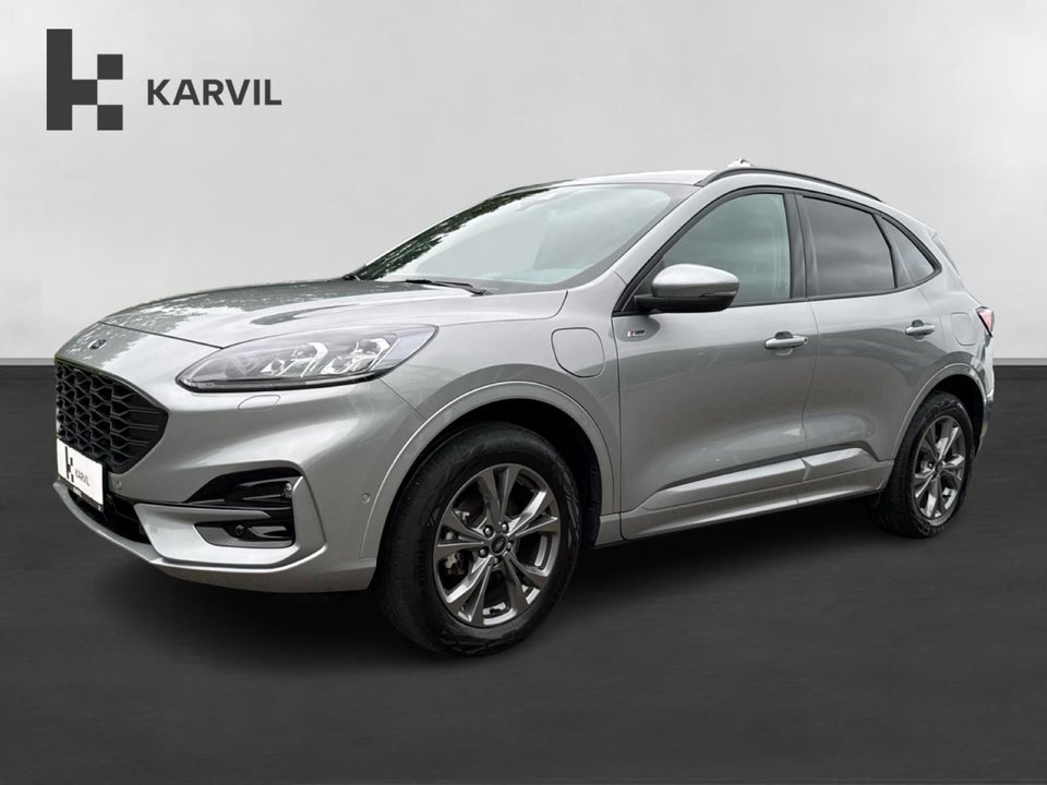 Ford Kuga 2,5 PHEV ST-Line X CVT 5d