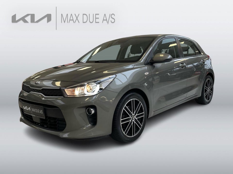 Kia Rio 1,0 T-GDi Comfort 5d