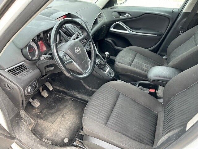 Opel Zafira 1,6 CDTi 136 Enjoy Flexivan 5d