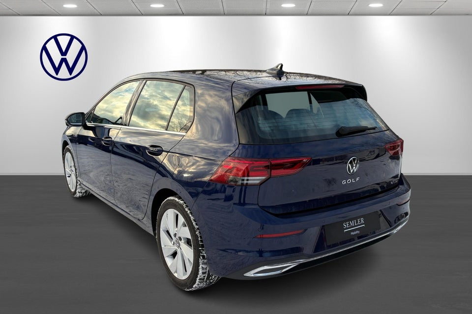 VW Golf VIII 1,5 eTSi 150 Style DSG 5d