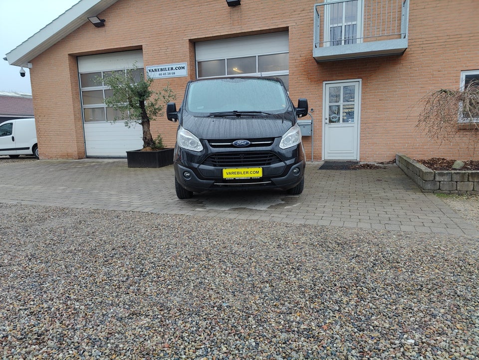 Ford Transit Custom 270S 2,0 TDCi 130 Trend