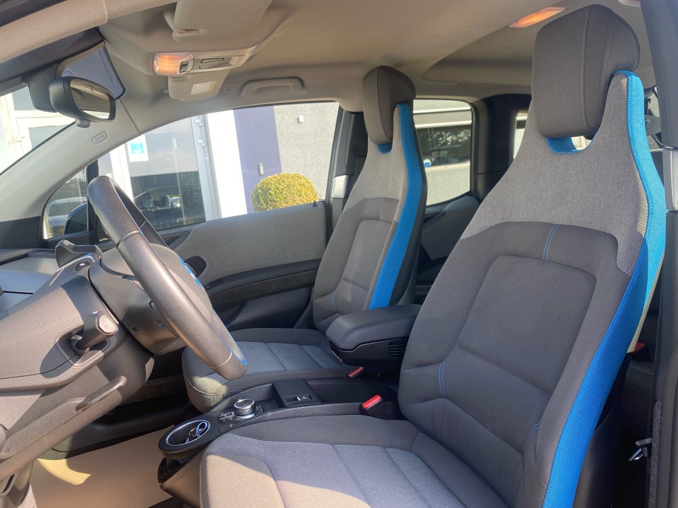 BMW i3s Comfort Advanced 5d